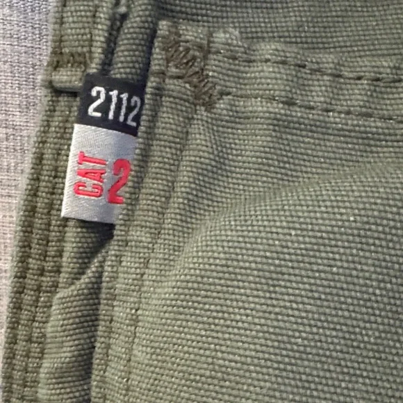 Carhartt FR CAT 2 Work Pants - Picture 4 of 5